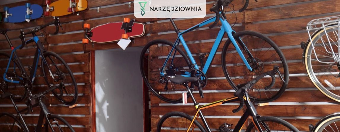 Jak zamontować wieszak na rower